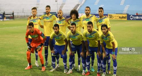 الجيش يرتقي 3 مراكز بالدوري ويُبقي طنطا في المنطقة المهددة بالهبوط